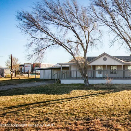 Buy this 4 bed house on 3940 Jj Street in Randall County, TX 79015