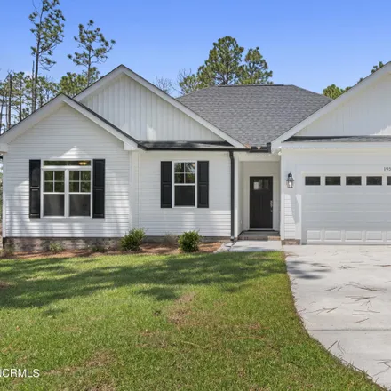 Buy this 3 bed house on 749 Edgewood Road in Boiling Spring Lakes, Brunswick County