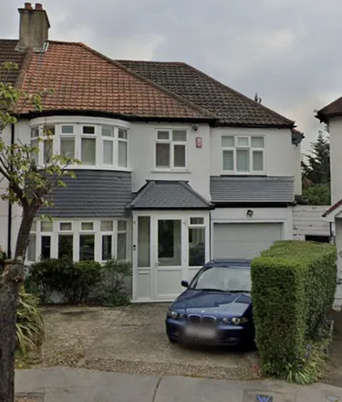 Rent this 1 bed house on London in Upper Norwood, GB