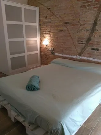Rent this 3 bed apartment on Carrer de Rabarté in 08094 l'Hospitalet de Llobregat, Spain