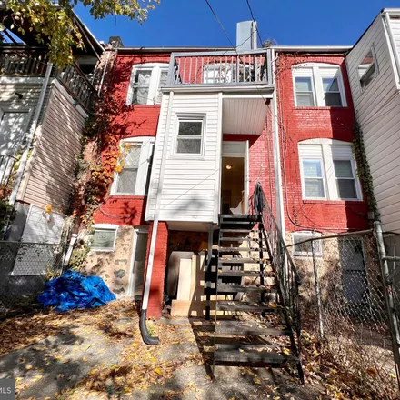 Image 2 - 4129 Norfolk Avenue, Baltimore, MD 21216, USA - Townhouse for sale