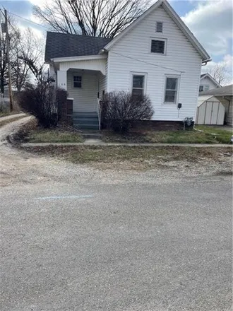 Buy this 1 bed house on 100 East Carroll Street in Paris, IL 61944