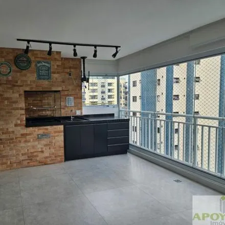 Buy this 2 bed apartment on Rua Derval in Jabaquara, São Paulo - SP