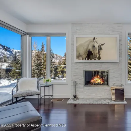Image 2 - 101 Meadow Ranch, Snowmass Village, Pitkin County, CO 81615, USA - House for sale