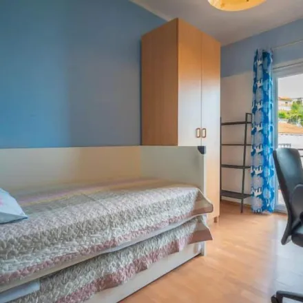 Rent this 5 bed duplex on Lovran in Šetalište maršala Tita, 51415 Lovran
