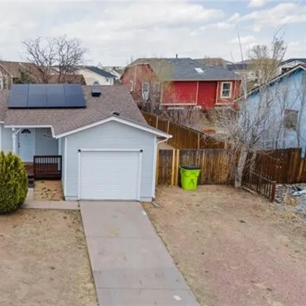 Buy this 4 bed house on 4421 Fenton Road in Colorado Springs, CO 80916