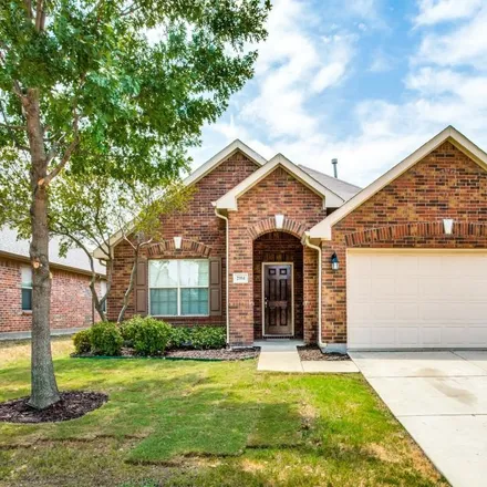 Rent this 4 bed house on 899 Carrie Court in Lakewood Village, Denton County