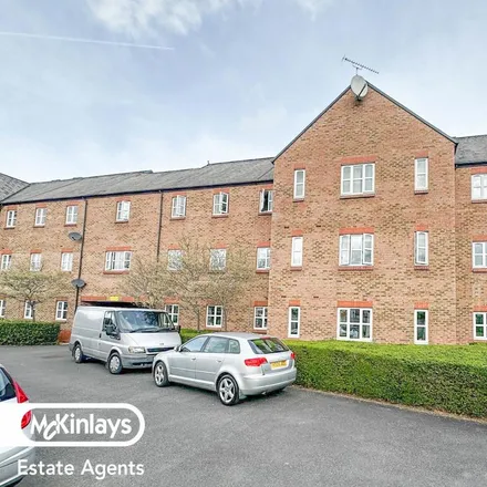 Rent this 1 bed apartment on 21 - 69 Winters Field in Taunton, TA1 1PY