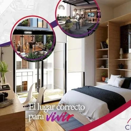 Buy this studio apartment on Calzada Central 112 in Ciudad Granja, 45010 Zapopan