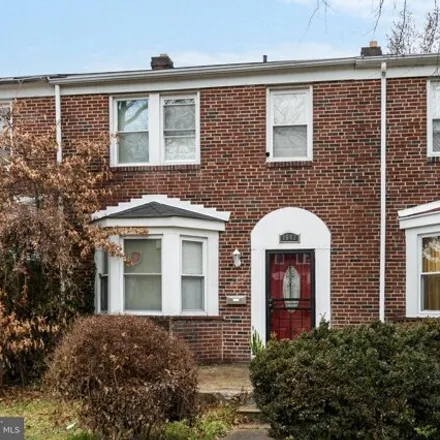 Image 1 - 1642 Kingsway Road, Baltimore, MD 21218, USA - House for sale