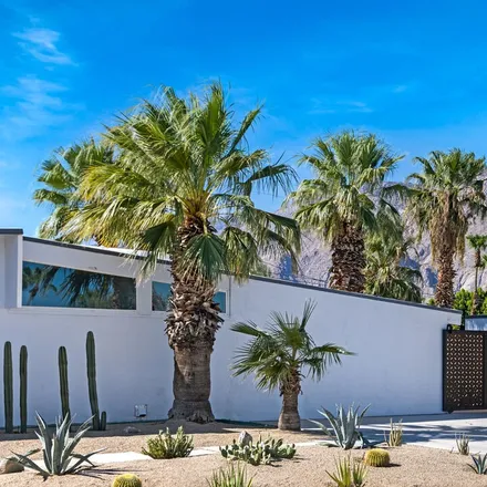 Image 4 - 579 East Desert Willow Circle, Palm Springs, CA 92262, USA - House for sale