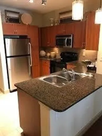 Rent this 1 bed apartment on 33ThirtyThree Pool 1 in Weslayan Street, Houston