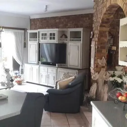 Rent this 4 bed apartment on 200 Flufftail Street in Montanapark, Pretoria