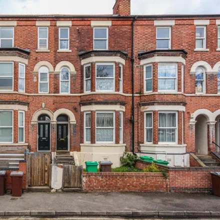 Rent this 1 bed house on 15a Larkdale Street in Nottingham, NG7 4FZ