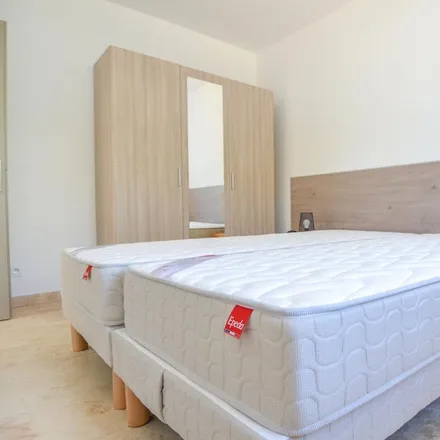 Rent this 6 bed house on Laurac-en-Vivarais in Rue de Leyre, 07110 Laurac-en-Vivarais