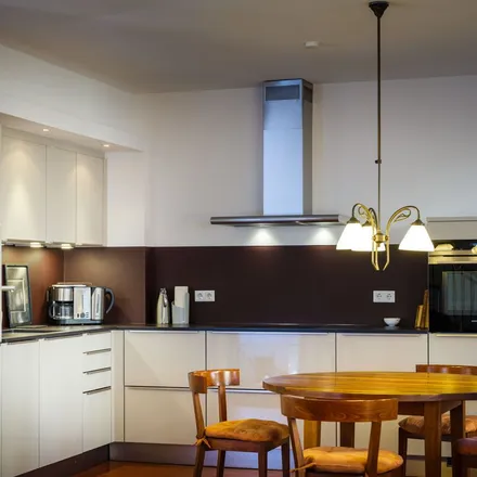 Rent this 3 bed apartment on Eichenallee 8 in 14050 Berlin, Germany