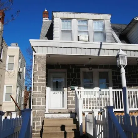 Buy this 2 bed house on 4521 McKinley Street in Philadelphia, PA 19135