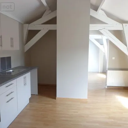Rent this 1 bed apartment on 4 Rue Jean Jaurès in 62217 Agny, France