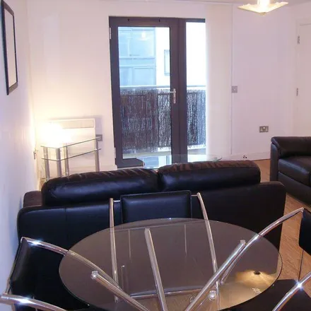 Rent this 2 bed apartment on Hulme World Foods in 1 Hulme High Street, Manchester