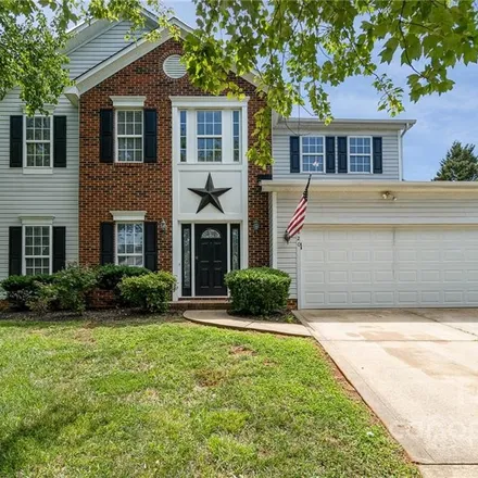 Buy this 4 bed house on 5820 Ivy Walk Court Northwest in Concord, NC 28027