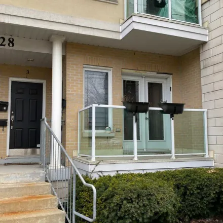 Rent this 2 bed townhouse on 430 Kenneth Avenue in Toronto, ON M2N 4V9