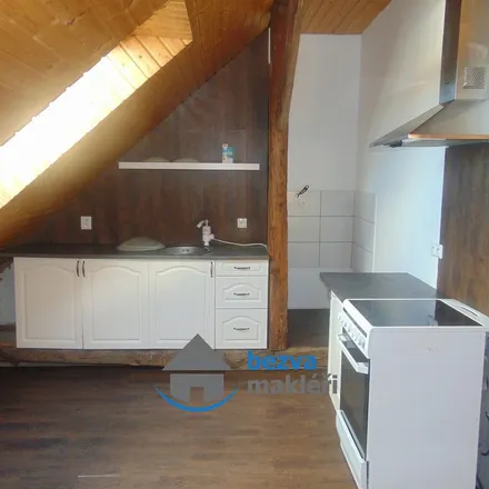 Rent this 1 bed apartment on Vítězslava Nováka 200 in 539 73 Skuteč, Czechia