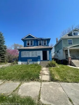 Buy this 4 bed house on 2526 Dickerson Street in Detroit, MI 48215