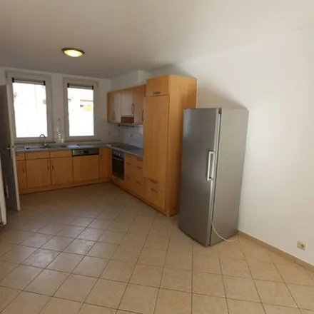 Rent this 5 bed apartment on Place Baudouin Ier in 1490 Court-Saint-Étienne, Belgium