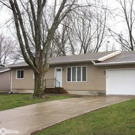 Buy this 3 bed house on 110 Indian Avenue in Forest City, IA 50436