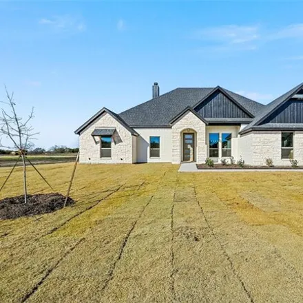 Buy this 5 bed house on 1525 Trailwood Drive in Parker County, TX 76085