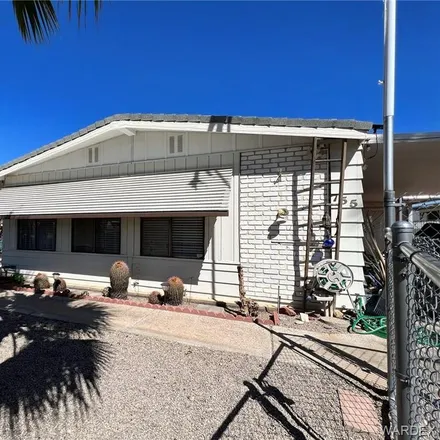 Buy this 2 bed house on 755 Palo Verde Drive in Bullhead City, AZ 86442