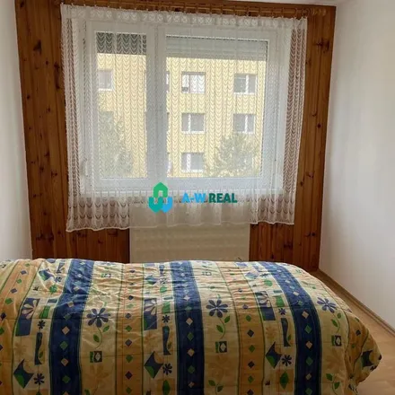 Rent this 3 bed apartment on Dunajská 186/9 in 625 00 Brno, Czechia