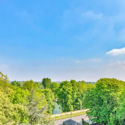 Rent this 6 bed apartment on 27 Rue Henri Barbusse in 78380 Bougival, France