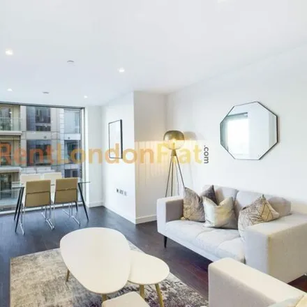 Rent this 1 bed duplex on Rosemary in 85 Royal Mint Street, London