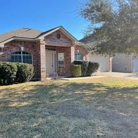 Rent this 3 bed house on 908 Old Wick Castle Way in Pflugerville, TX 78660