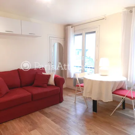 Rent this 1 bed apartment on 36 Rue Notre-Dame-de-Nazareth in 75003 Paris, France
