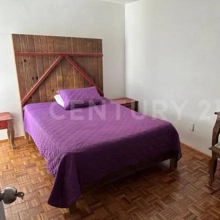 Rent this 1 bed apartment on Avenida Monserrat in Coyoacán, 04330 Mexico City