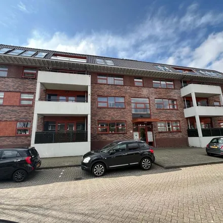 Image 5 - Doormanplein 61, 2901 AG Capelle aan den IJssel, Netherlands - Apartment for rent