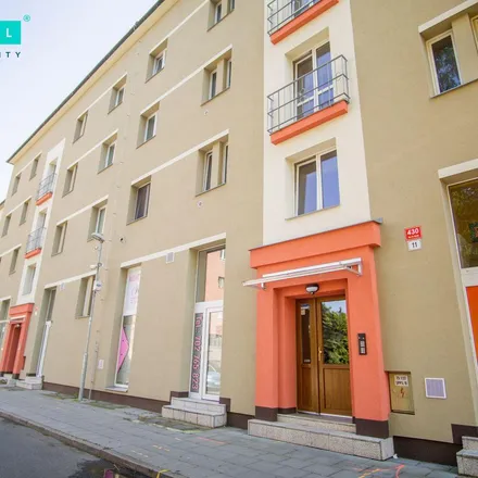 Rent this 2 bed apartment on MŠ Střední Novosadská in Střední novosadská, 779 11 Olomouc