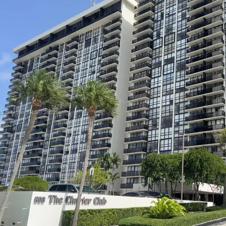 Buy this 2 bed condo on Charter Club On Biscayne Bay in 600 Northeast 36th Street, Buena Vista