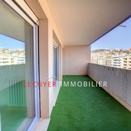 Rent this 2 bed apartment on Côte d'Azur in Boulevard Sadi Carnot, 06110 Le Cannet