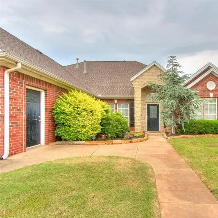 Image 1 - 16641 Fenwick Boulevard, Oklahoma City, OK 73012, USA - House for sale