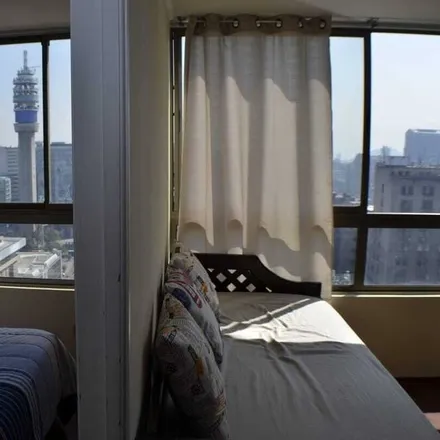 Rent this 1 bed apartment on Aurora de Chile 2509 in 839 0450 Provincia de Santiago, Chile