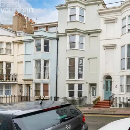 Rent this 1 bed apartment on 9 Broad Street in Brighton, BN2 1TJ