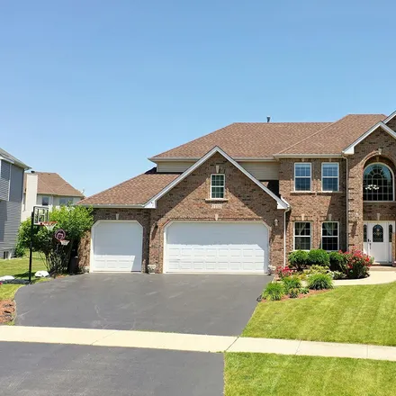 Buy this 4 bed house on 1135 Grace Drive in Yorkville, IL 60560