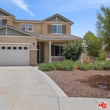 Buy this 4 bed house on 30500 Falcon Nest Drive in Menifee, CA 92584