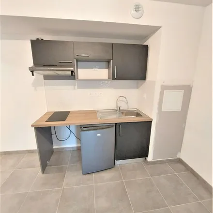 Rent this 2 bed apartment on 27 Rue André Vasseur in 31200 Toulouse, France