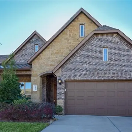 Buy this 3 bed house on 24207 Cordova Brook Lane in Harris County, TX 77494