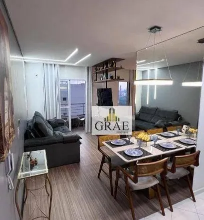 Buy this 1 bed apartment on Avenida Senador Vergueiro in Centro, São Bernardo do Campo - SP