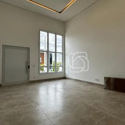 Rent this 3 bed house on Rua Belas Artes in Jardim Amstalden Residence, Indaiatuba - SP